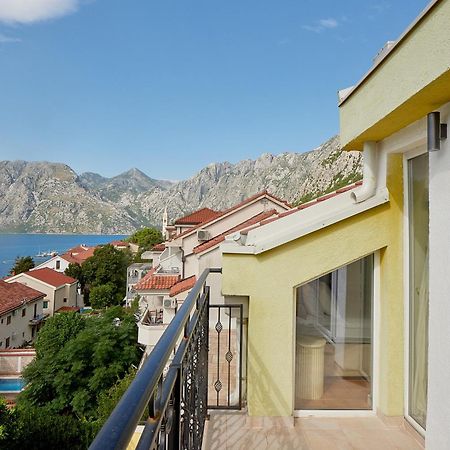 2Montenegro Mimoza Apartments Доброта Экстерьер фото