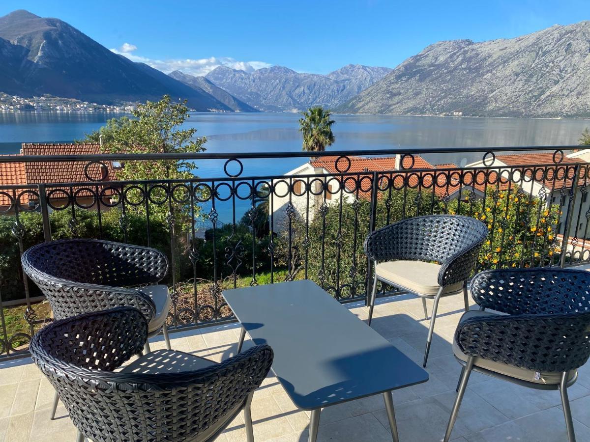 2Montenegro Mimoza Apartments Доброта Экстерьер фото