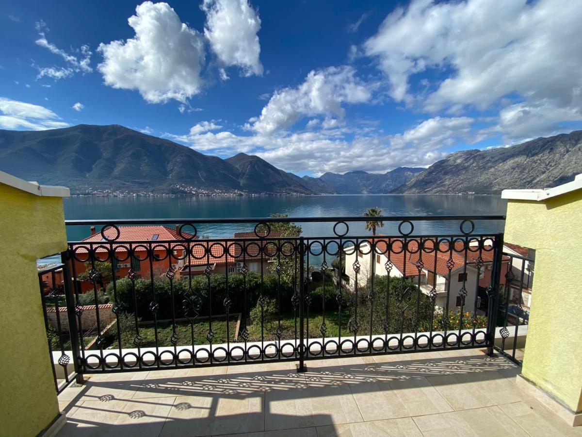 2Montenegro Mimoza Apartments Доброта Экстерьер фото