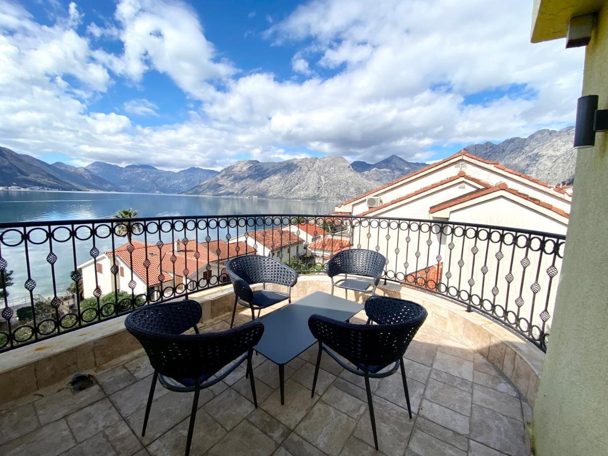 2Montenegro Mimoza Apartments Доброта Экстерьер фото