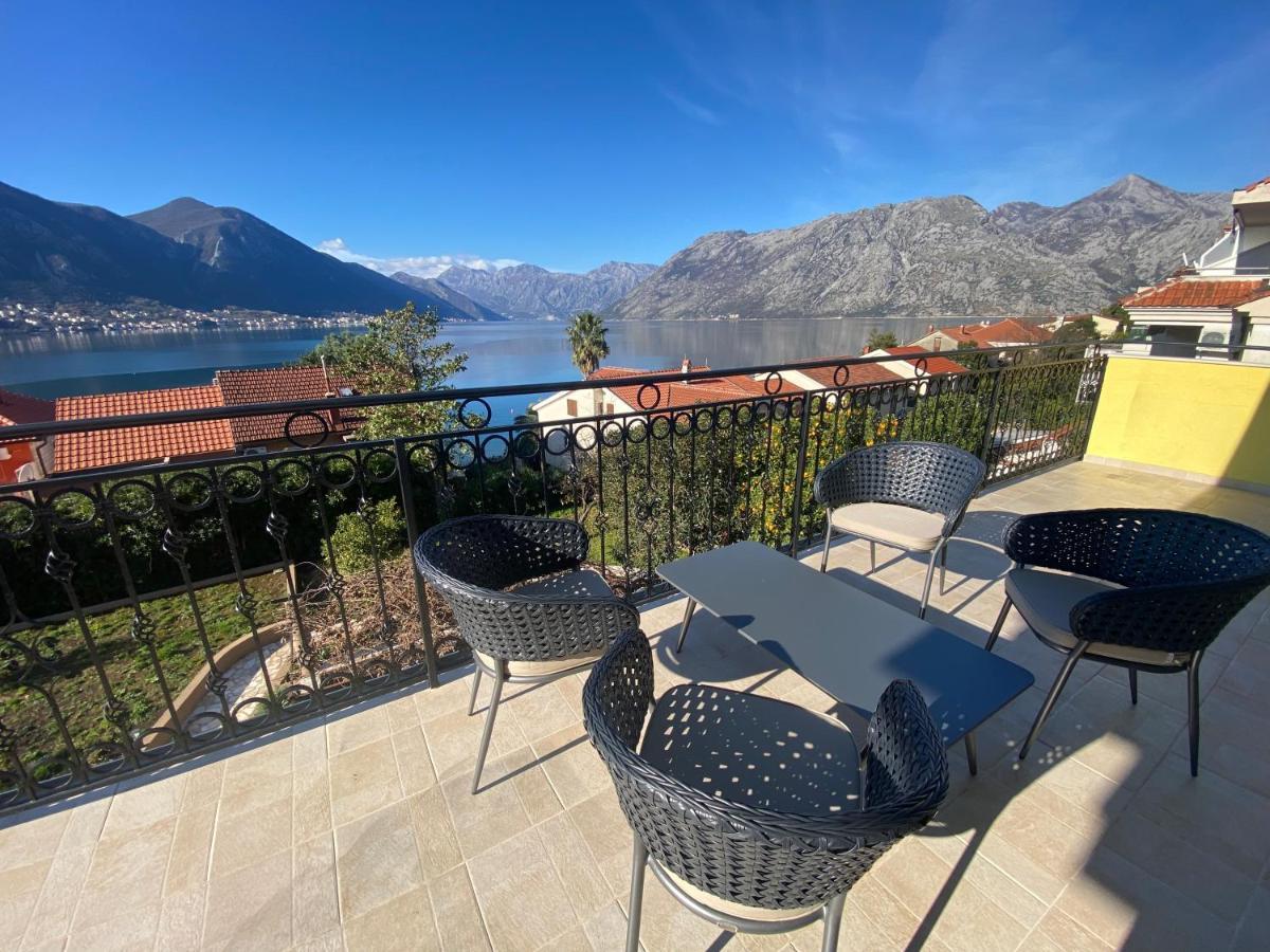 2Montenegro Mimoza Apartments Доброта Экстерьер фото