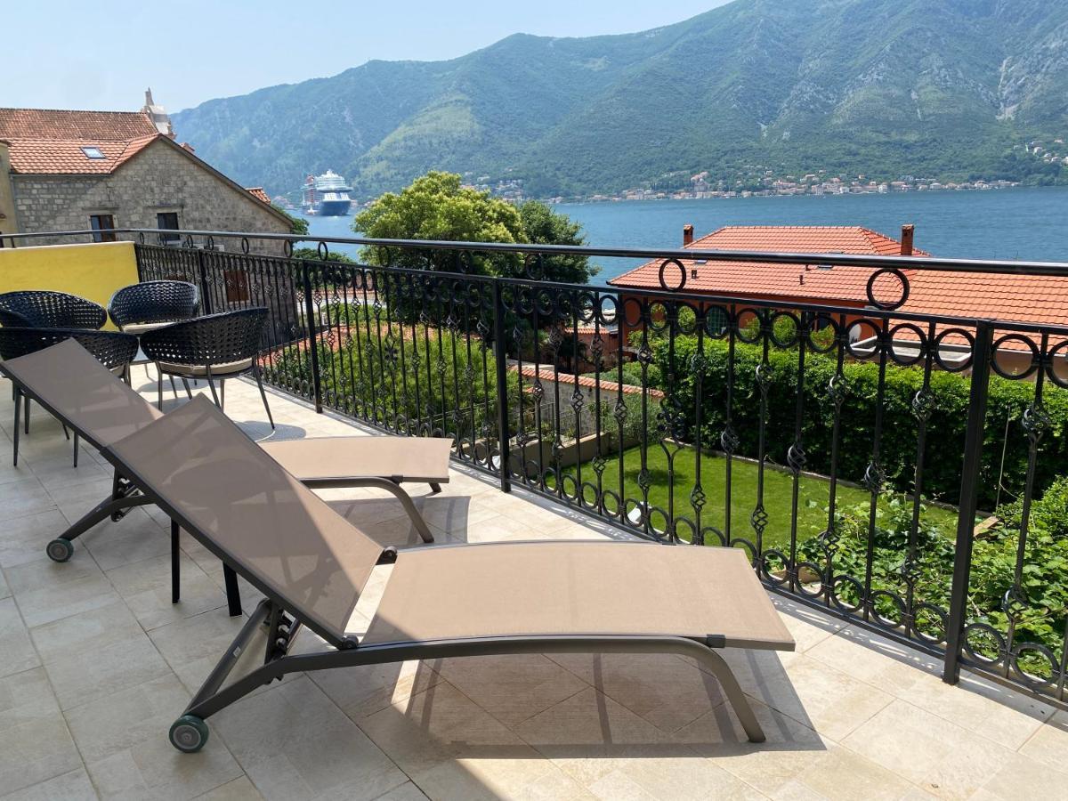 2Montenegro Mimoza Apartments Доброта Экстерьер фото