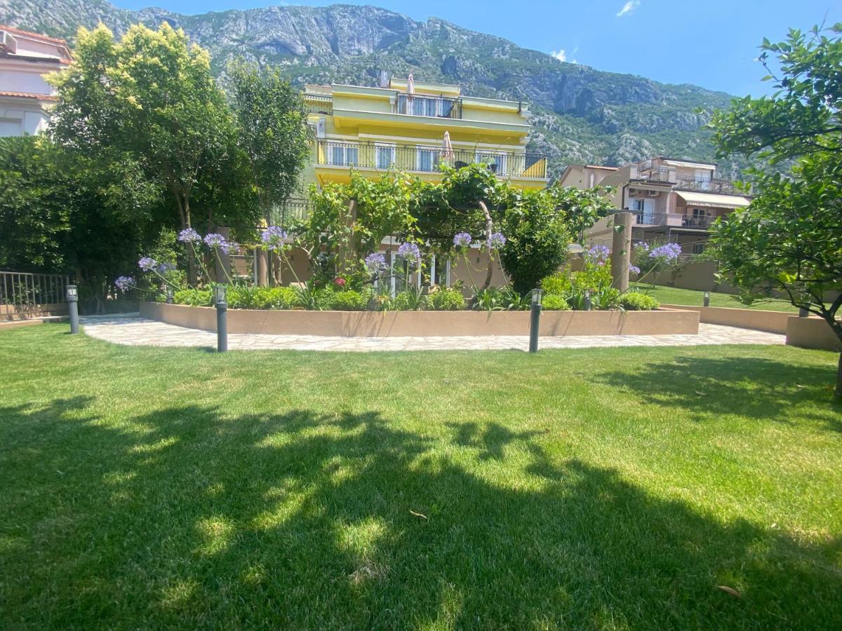2Montenegro Mimoza Apartments Доброта Экстерьер фото