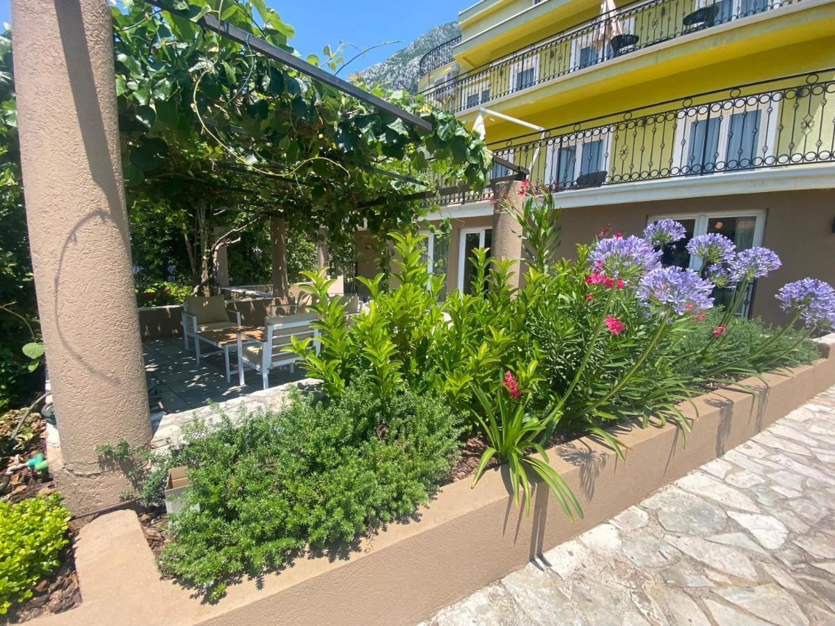 2Montenegro Mimoza Apartments Доброта Экстерьер фото