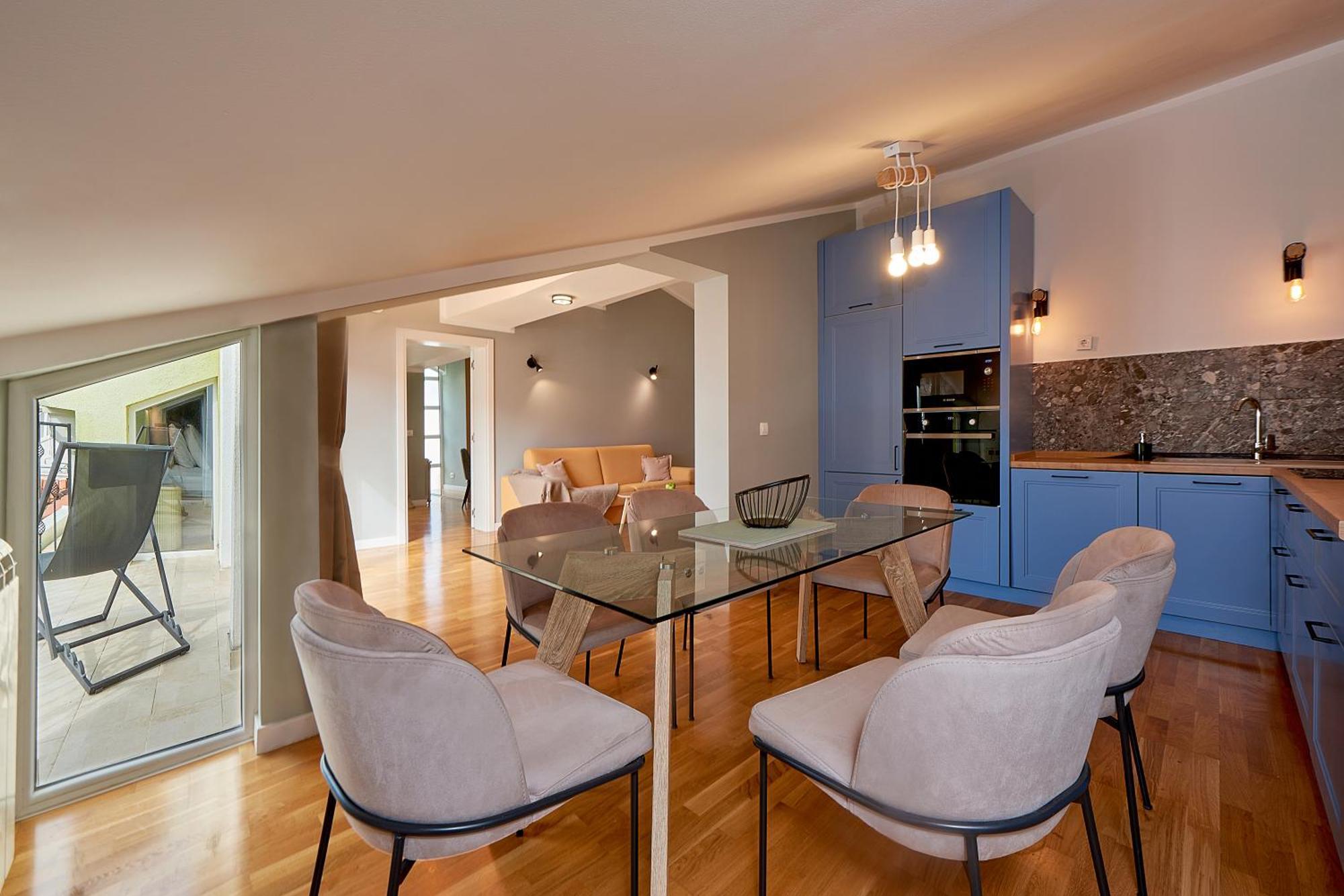 2Montenegro Mimoza Apartments Доброта Экстерьер фото