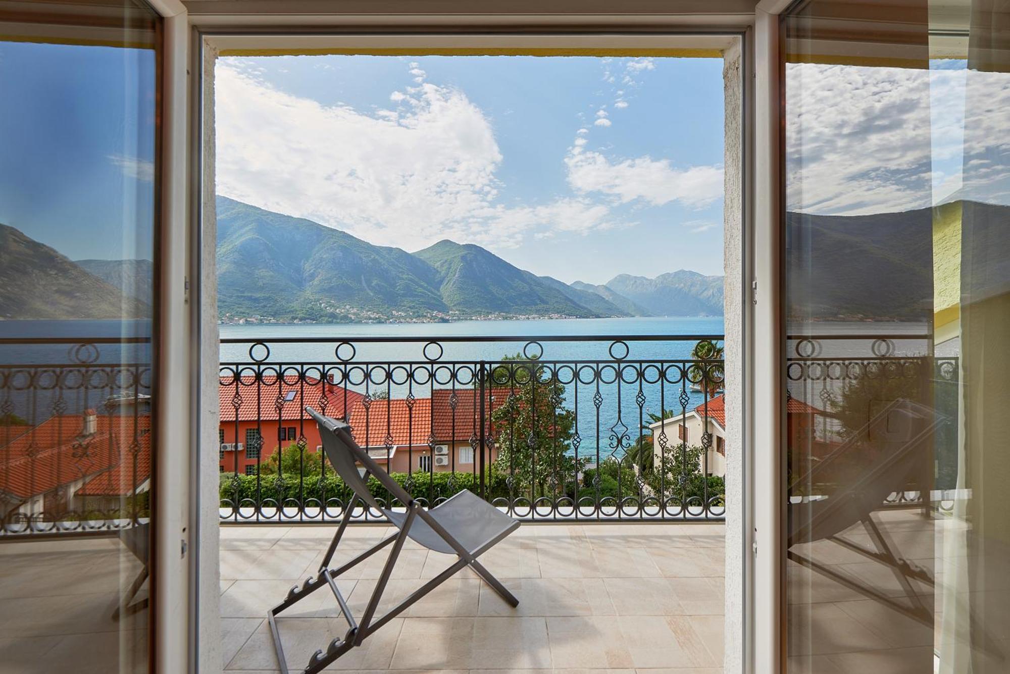 2Montenegro Mimoza Apartments Доброта Экстерьер фото