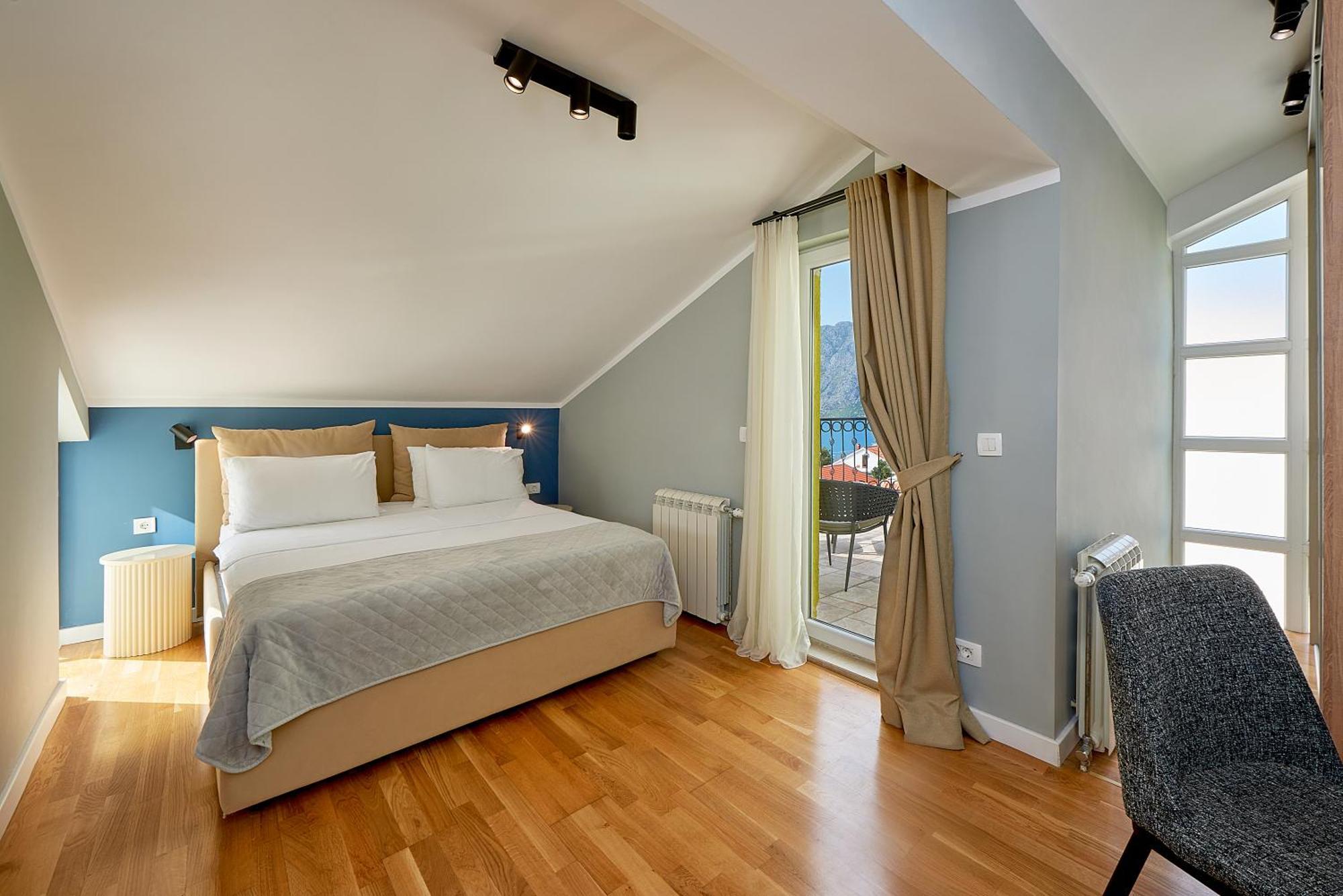 2Montenegro Mimoza Apartments Доброта Экстерьер фото