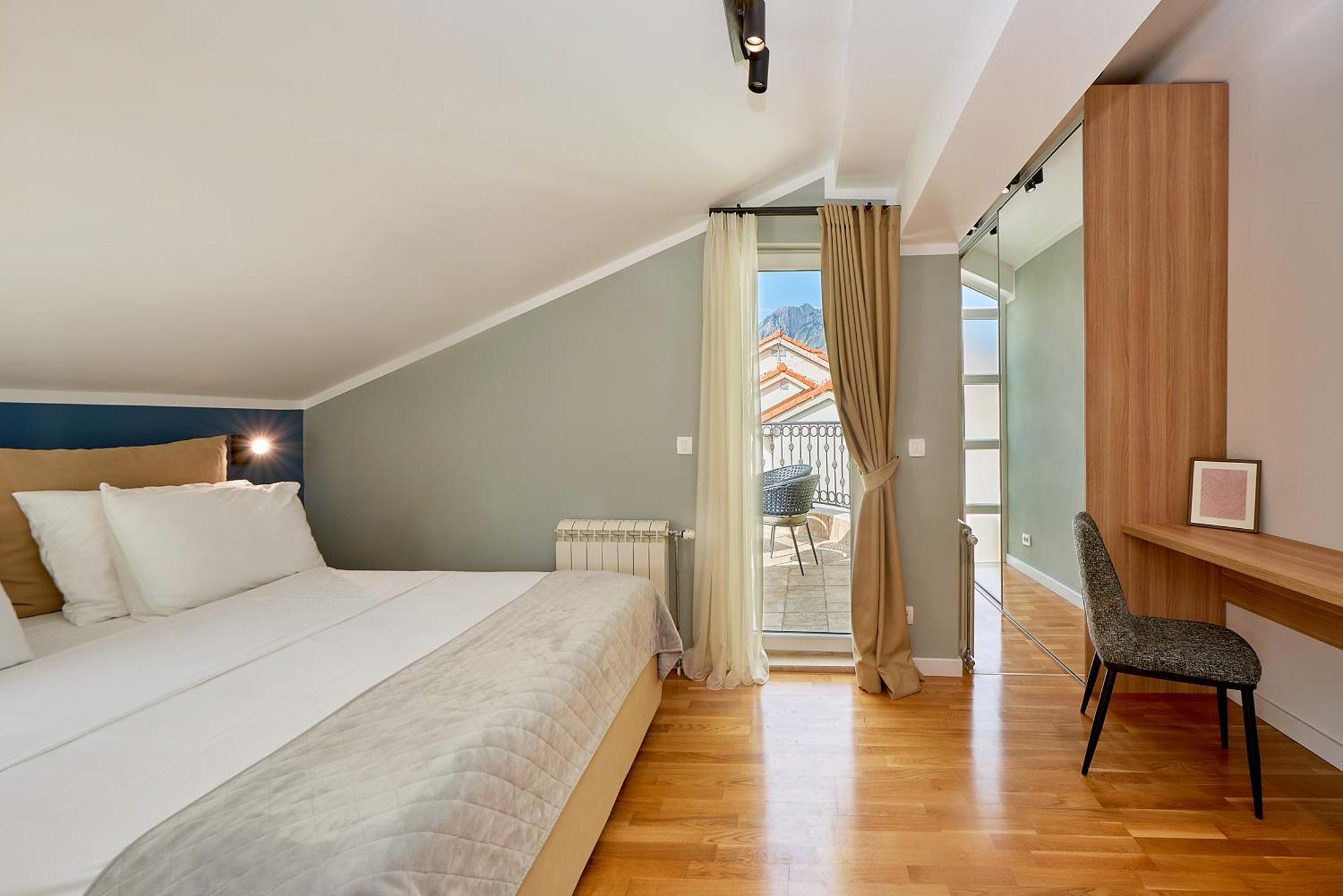 2Montenegro Mimoza Apartments Доброта Экстерьер фото