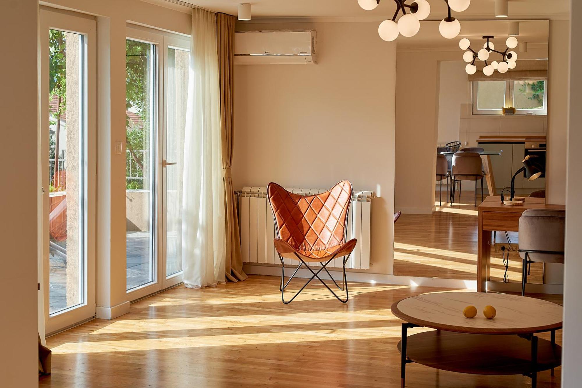 2Montenegro Mimoza Apartments Доброта Экстерьер фото