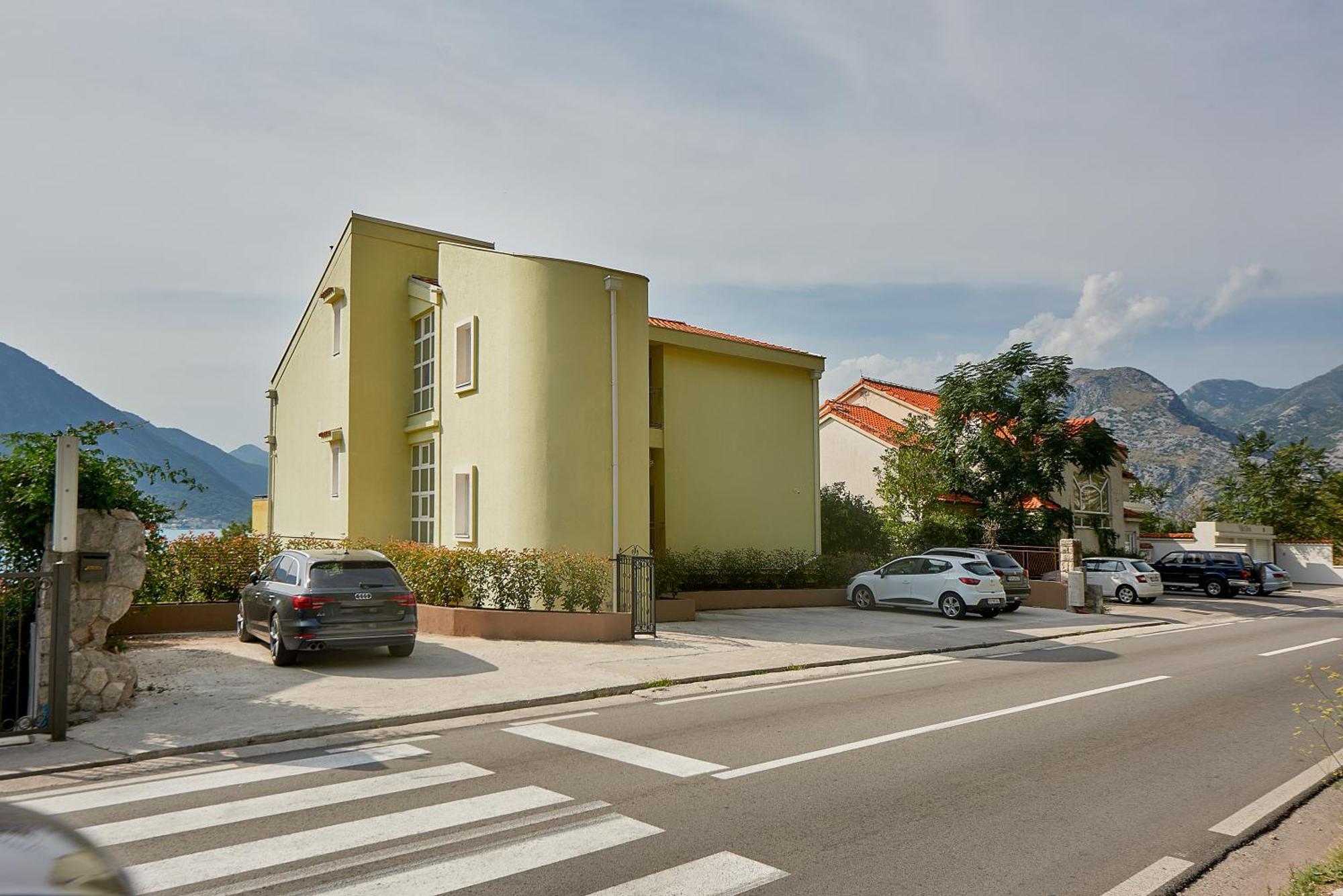 2Montenegro Mimoza Apartments Доброта Экстерьер фото