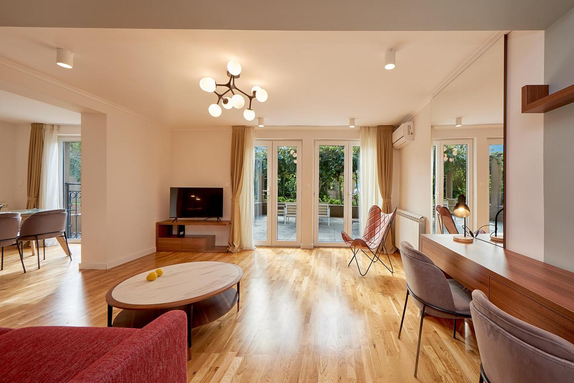 2Montenegro Mimoza Apartments Доброта Экстерьер фото