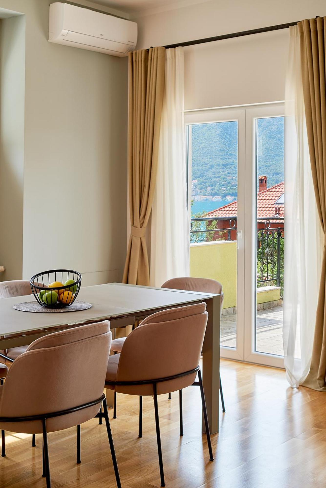2Montenegro Mimoza Apartments Доброта Экстерьер фото