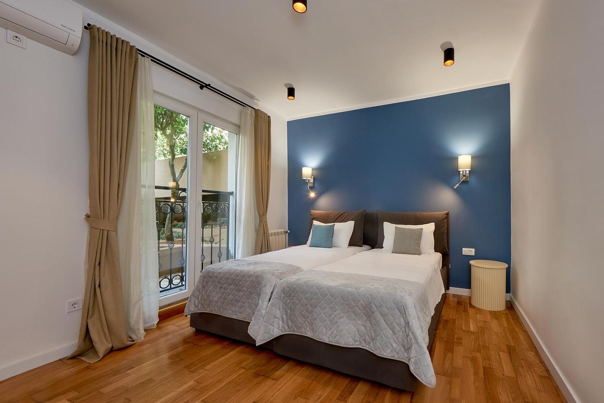 2Montenegro Mimoza Apartments Доброта Экстерьер фото