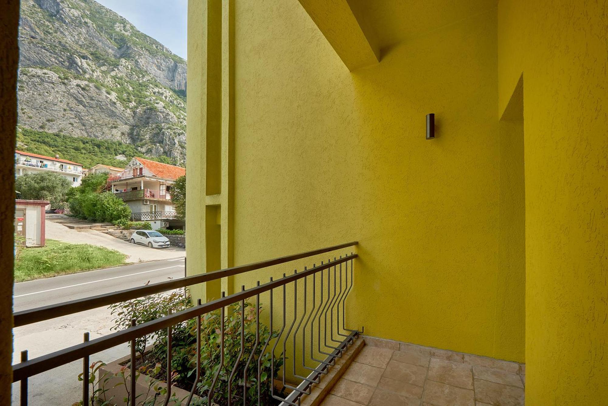 2Montenegro Mimoza Apartments Доброта Экстерьер фото