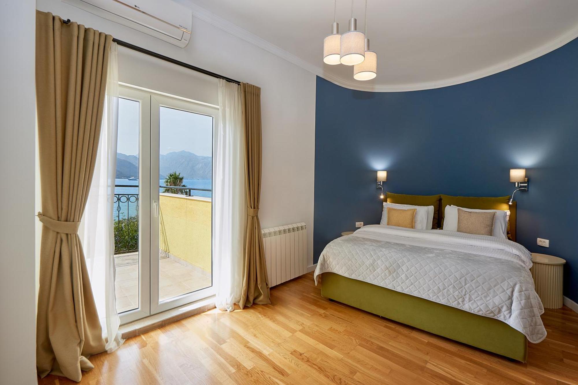 2Montenegro Mimoza Apartments Доброта Экстерьер фото