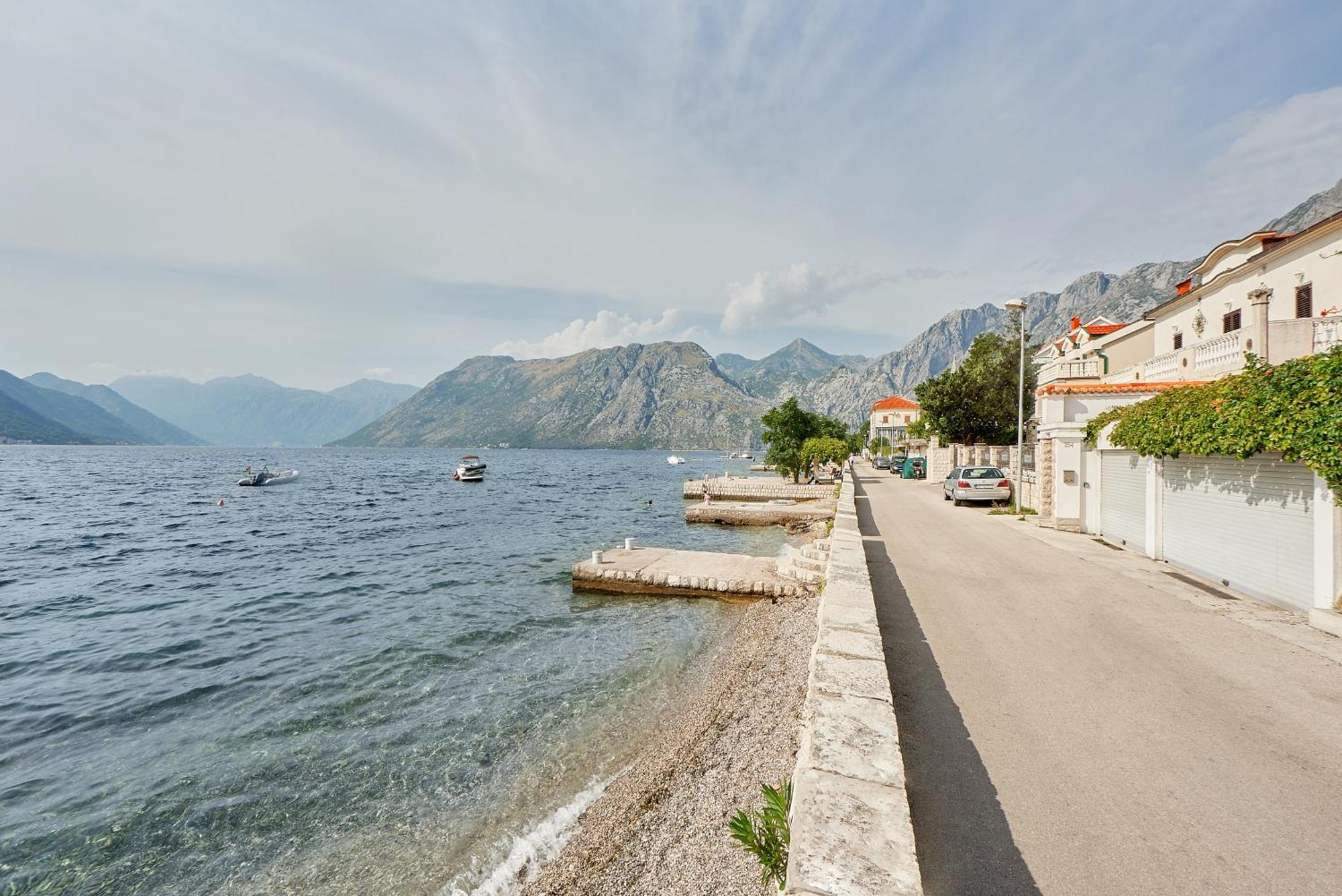 2Montenegro Mimoza Apartments Доброта Экстерьер фото