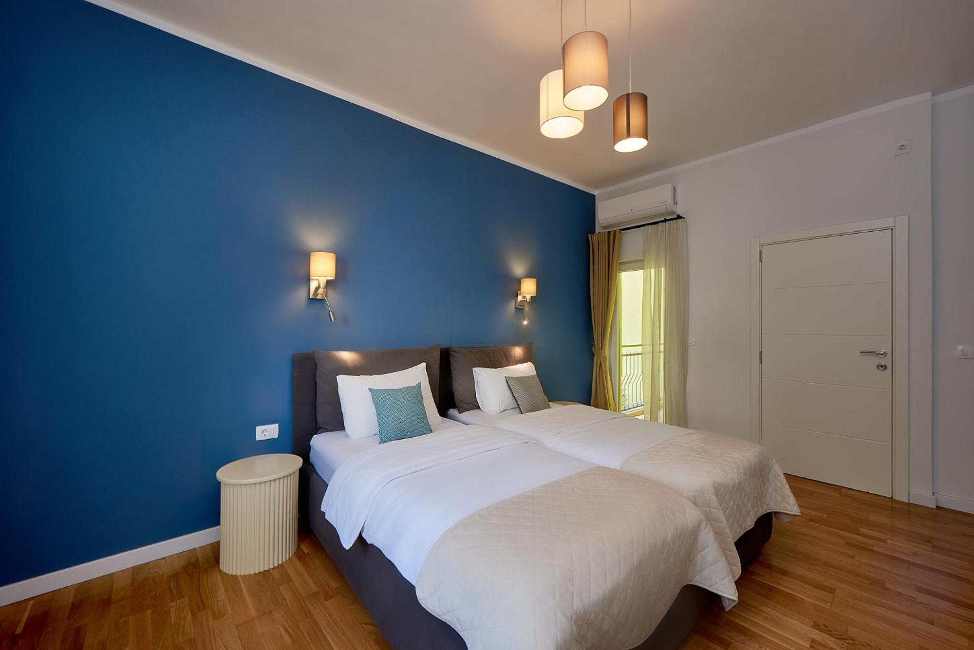 2Montenegro Mimoza Apartments Доброта Экстерьер фото
